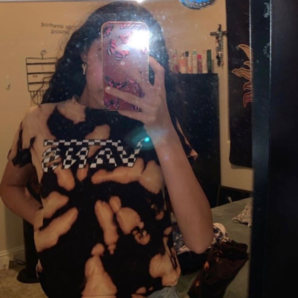 Bleach top